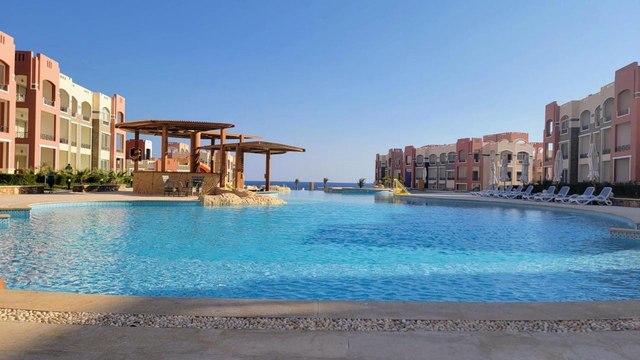 Oyster Bay Beach Resort - Luxury Serviced Condo Marsa Alam Ngoại thất bức ảnh
