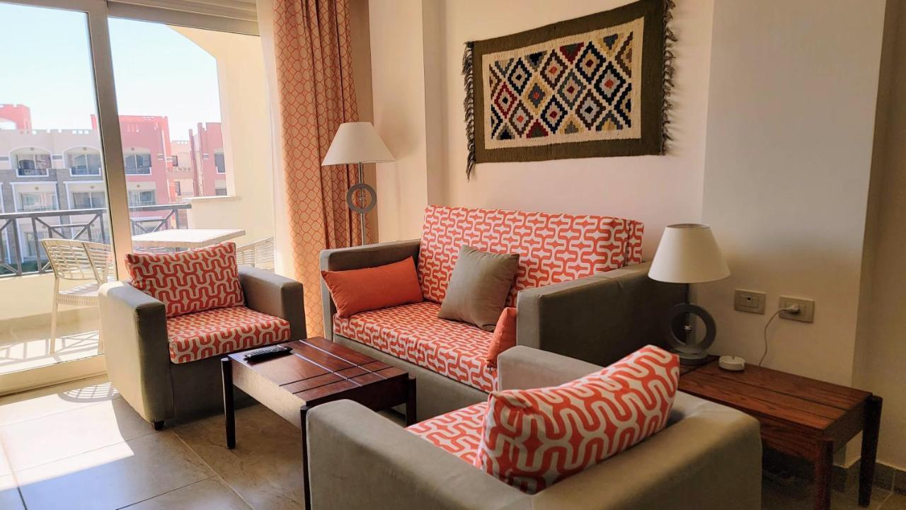Oyster Bay Beach Resort - Luxury Serviced Condo Marsa Alam Ngoại thất bức ảnh