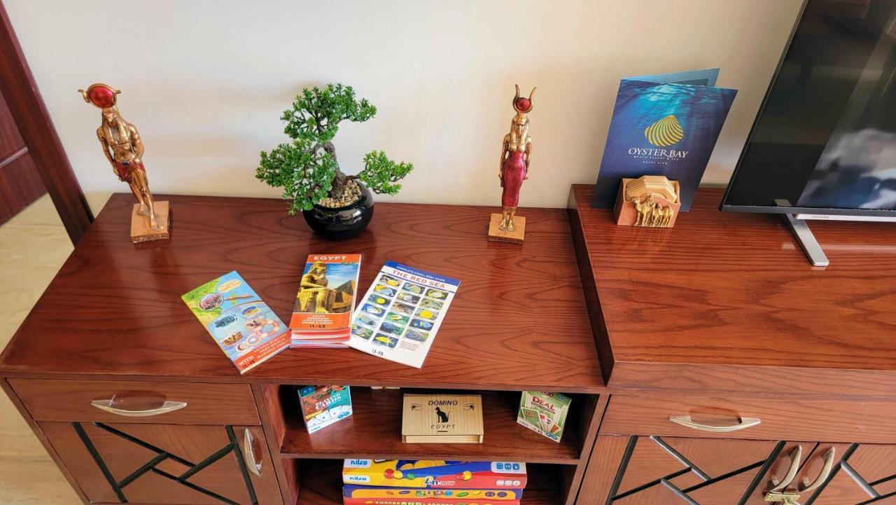 Oyster Bay Beach Resort - Luxury Serviced Condo Marsa Alam Ngoại thất bức ảnh