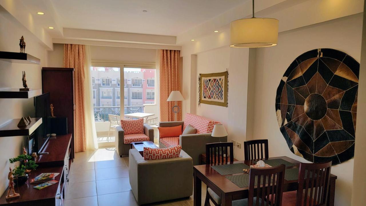 Oyster Bay Beach Resort - Luxury Serviced Condo Marsa Alam Ngoại thất bức ảnh