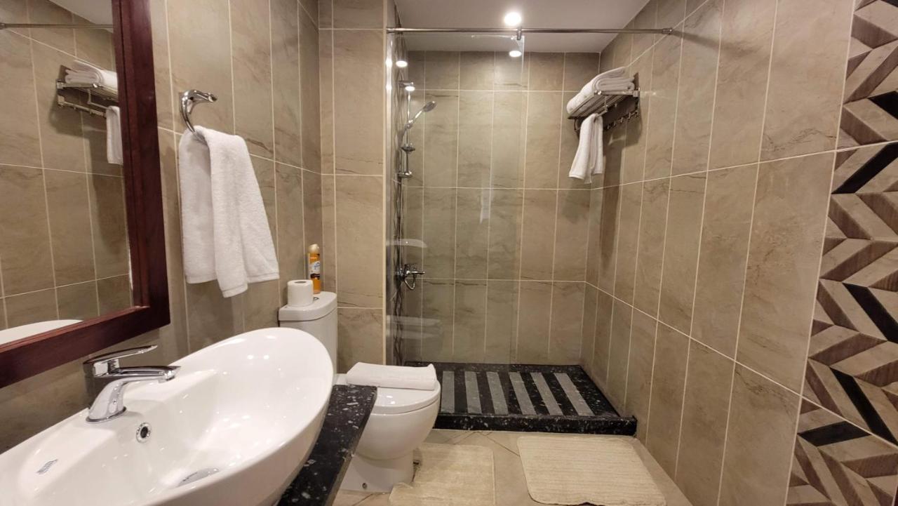 Oyster Bay Beach Resort - Luxury Serviced Condo Marsa Alam Ngoại thất bức ảnh