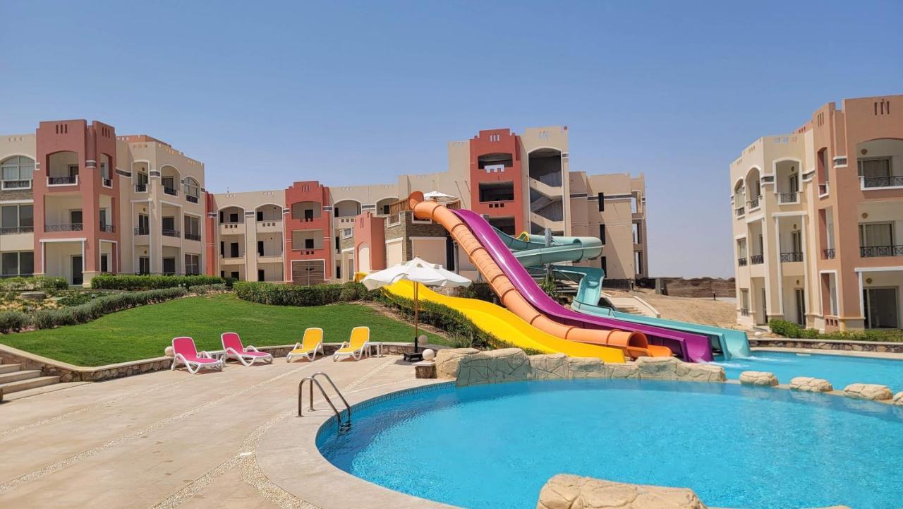Oyster Bay Beach Resort - Luxury Serviced Condo Marsa Alam Ngoại thất bức ảnh