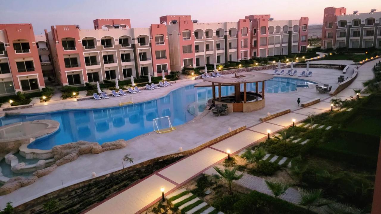 Oyster Bay Beach Resort - Luxury Serviced Condo Marsa Alam Ngoại thất bức ảnh