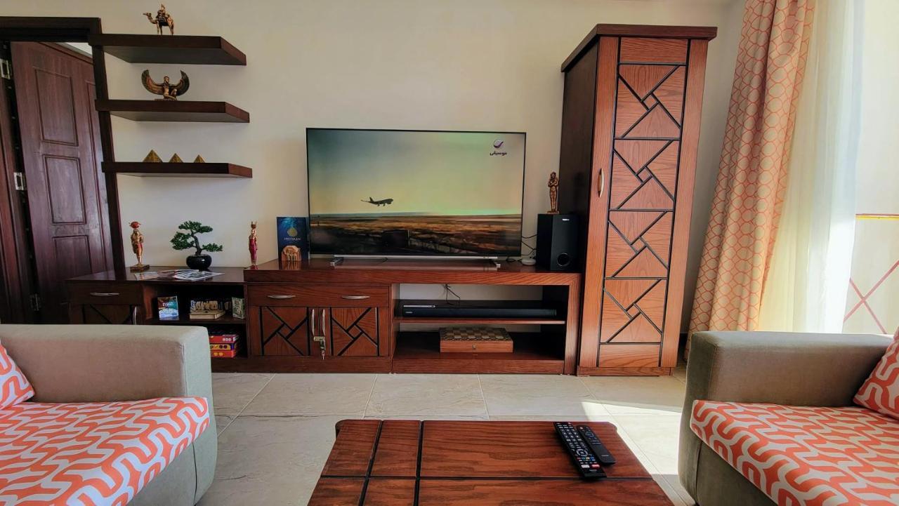 Oyster Bay Beach Resort - Luxury Serviced Condo Marsa Alam Ngoại thất bức ảnh