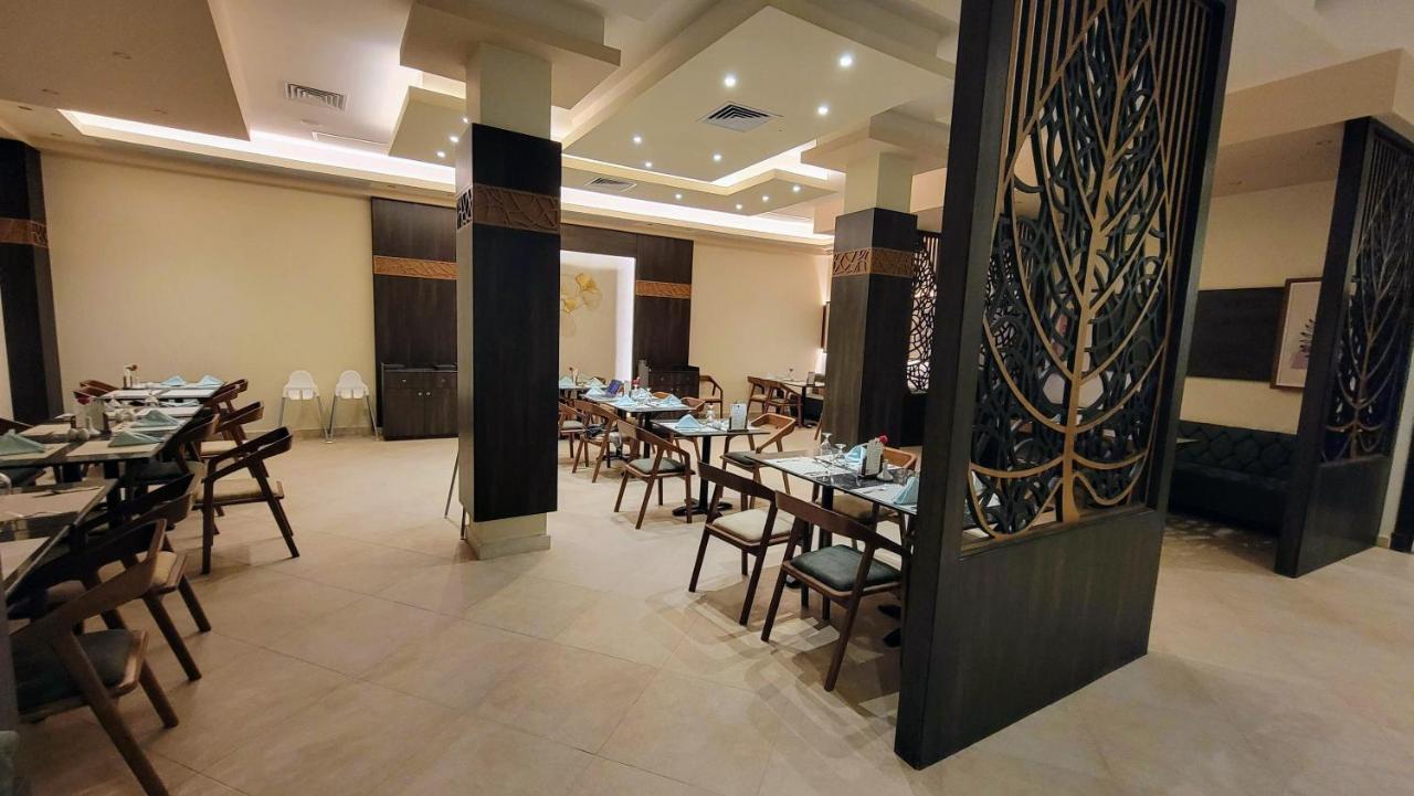 Oyster Bay Beach Resort - Luxury Serviced Condo Marsa Alam Ngoại thất bức ảnh