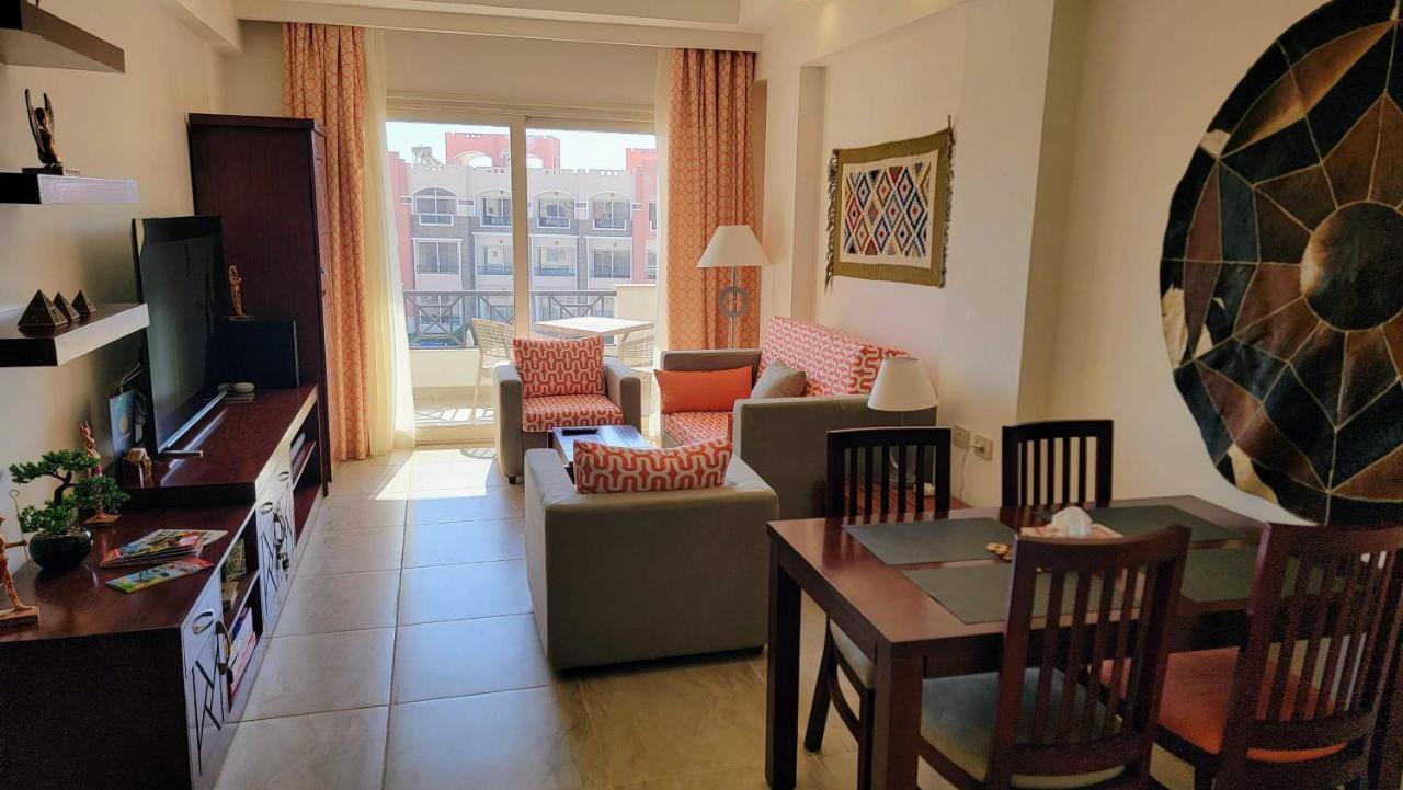 Oyster Bay Beach Resort - Luxury Serviced Condo Marsa Alam Ngoại thất bức ảnh