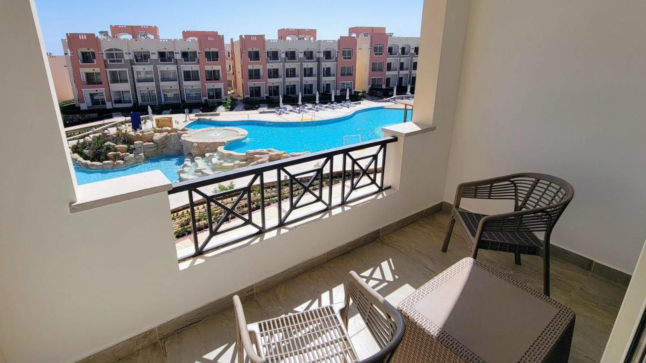 Oyster Bay Beach Resort - Luxury Serviced Condo Marsa Alam Ngoại thất bức ảnh